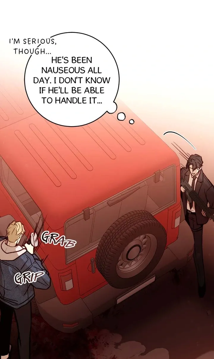 Let’s Meet Alive - Chapter 15 Page 14