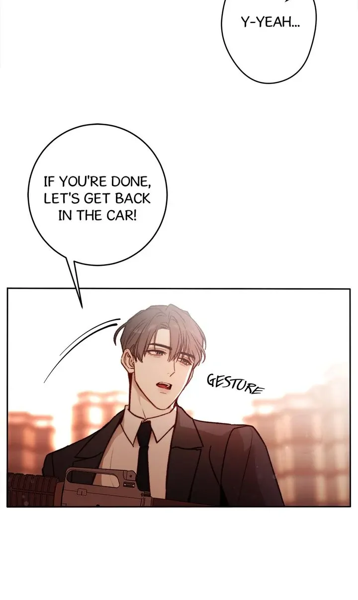 Let’s Meet Alive - Chapter 15 Page 34
