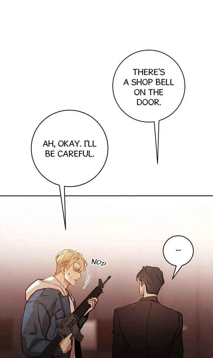 Let’s Meet Alive - Chapter 15 Page 55