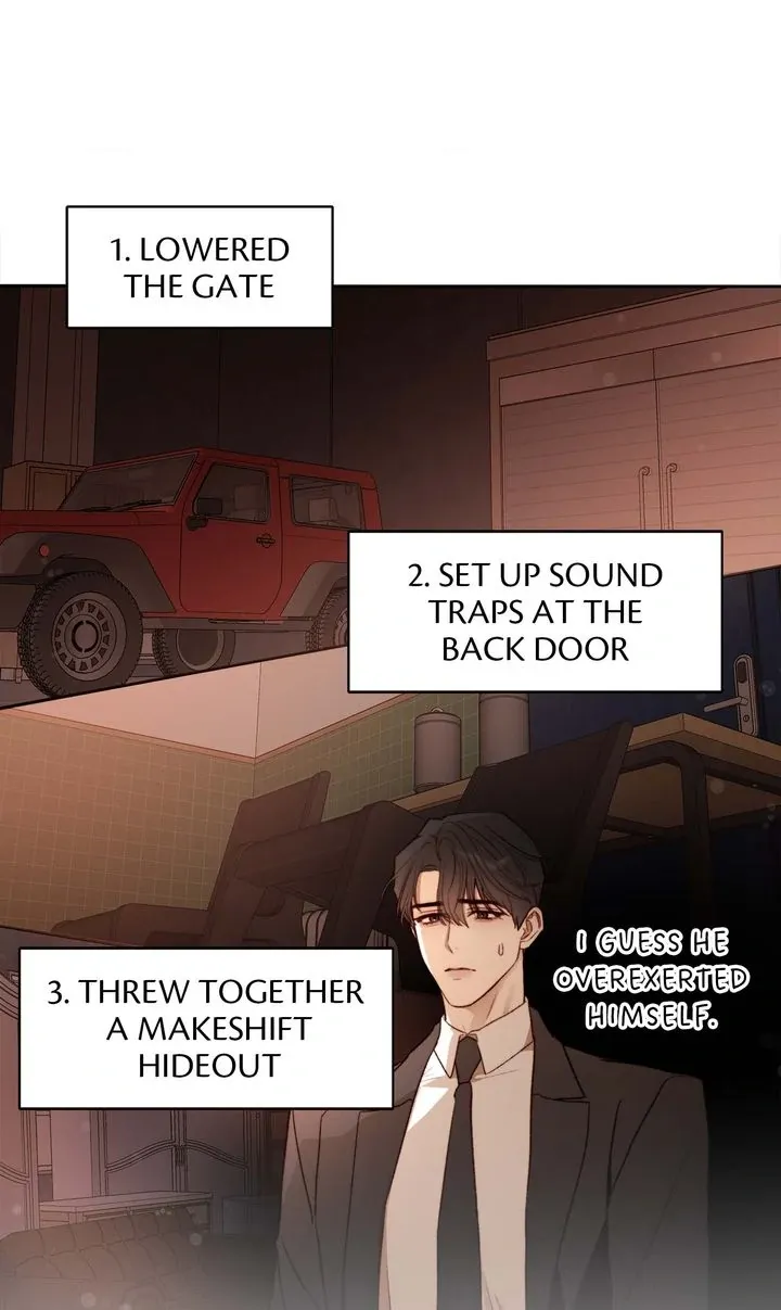 Let’s Meet Alive - Chapter 15 Page 63