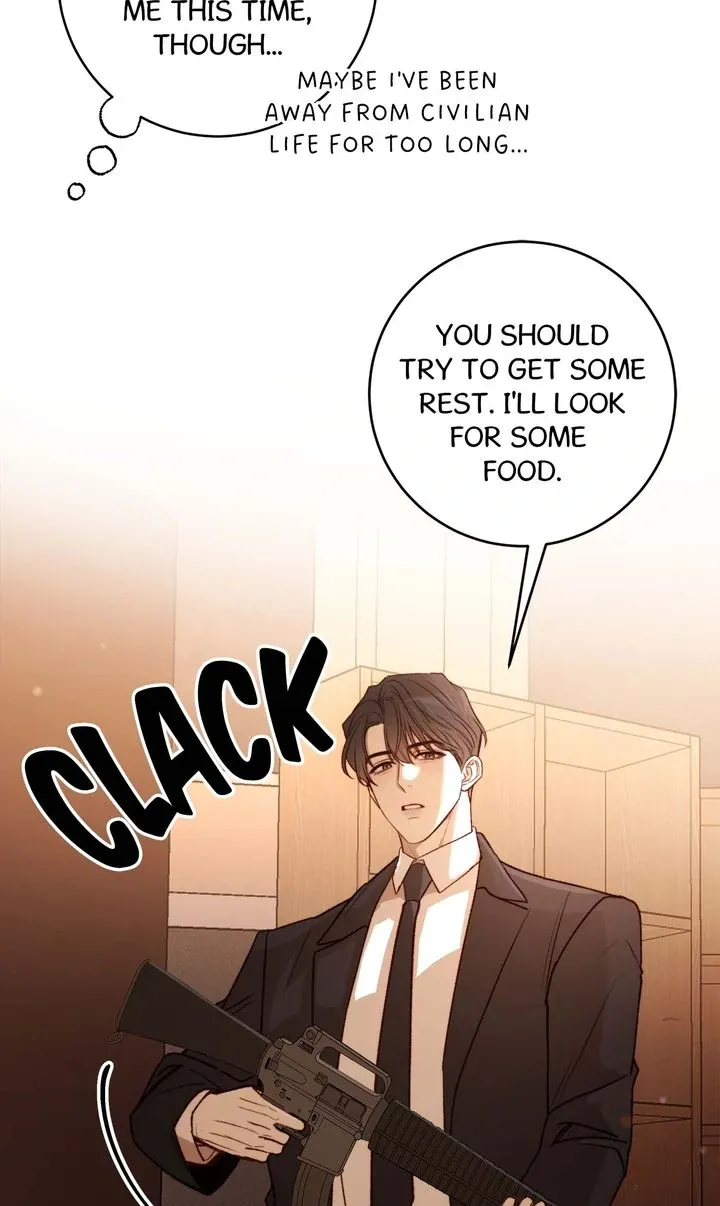 Let’s Meet Alive - Chapter 16 Page 17