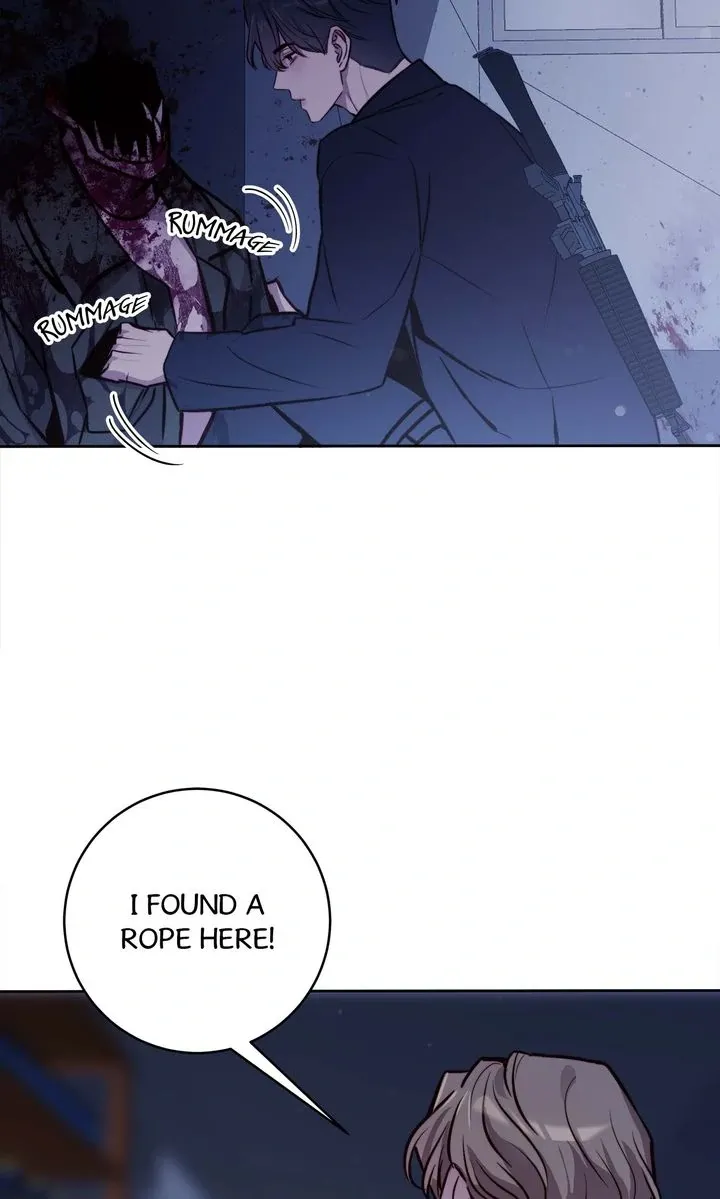 Let’s Meet Alive - Chapter 19 Page 43