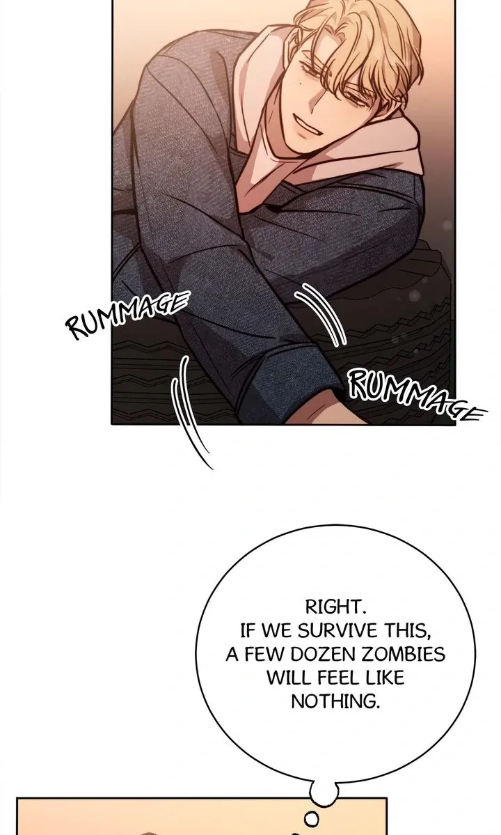 Let’s Meet Alive - Chapter 19 Page 72