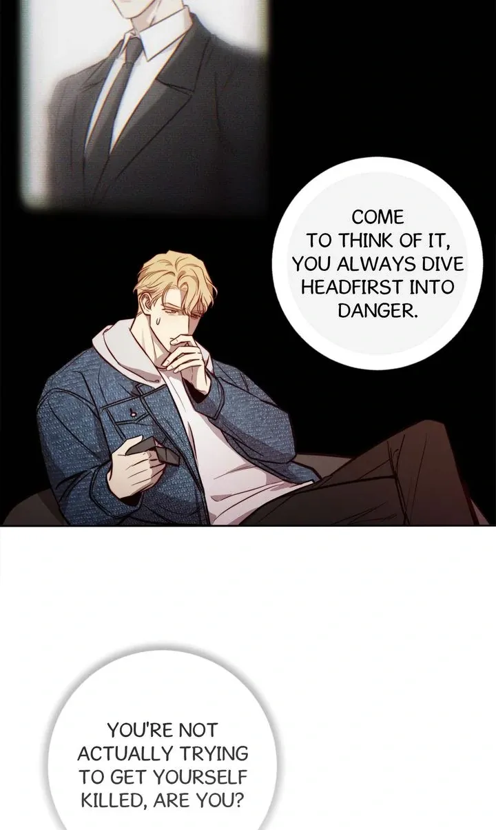 Let’s Meet Alive - Chapter 20 Page 16