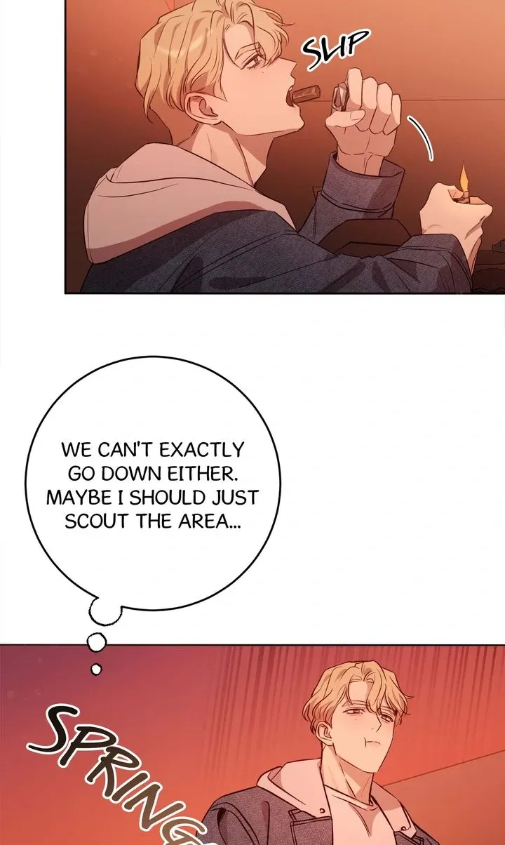Let’s Meet Alive - Chapter 20 Page 45