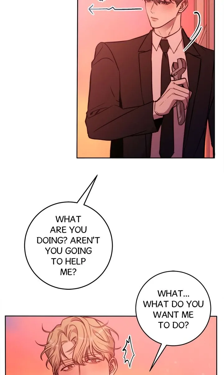 Let’s Meet Alive - Chapter 21 Page 3