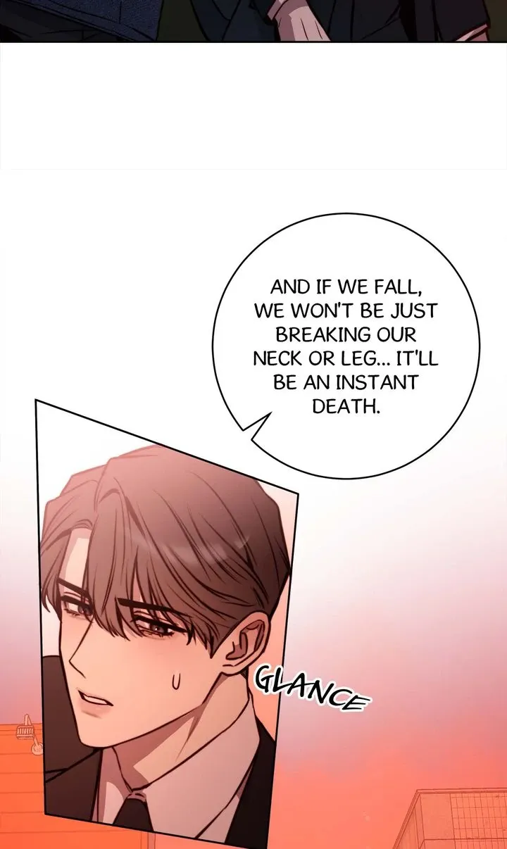 Let’s Meet Alive - Chapter 21 Page 19