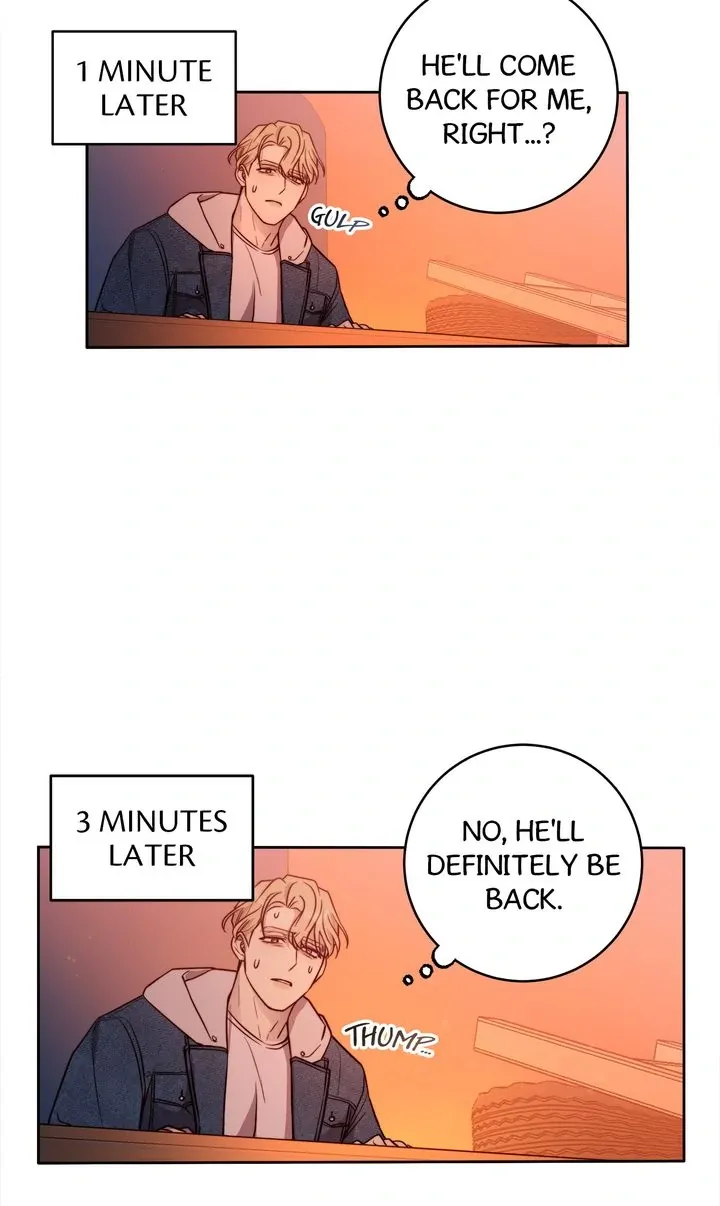 Let’s Meet Alive - Chapter 21 Page 29