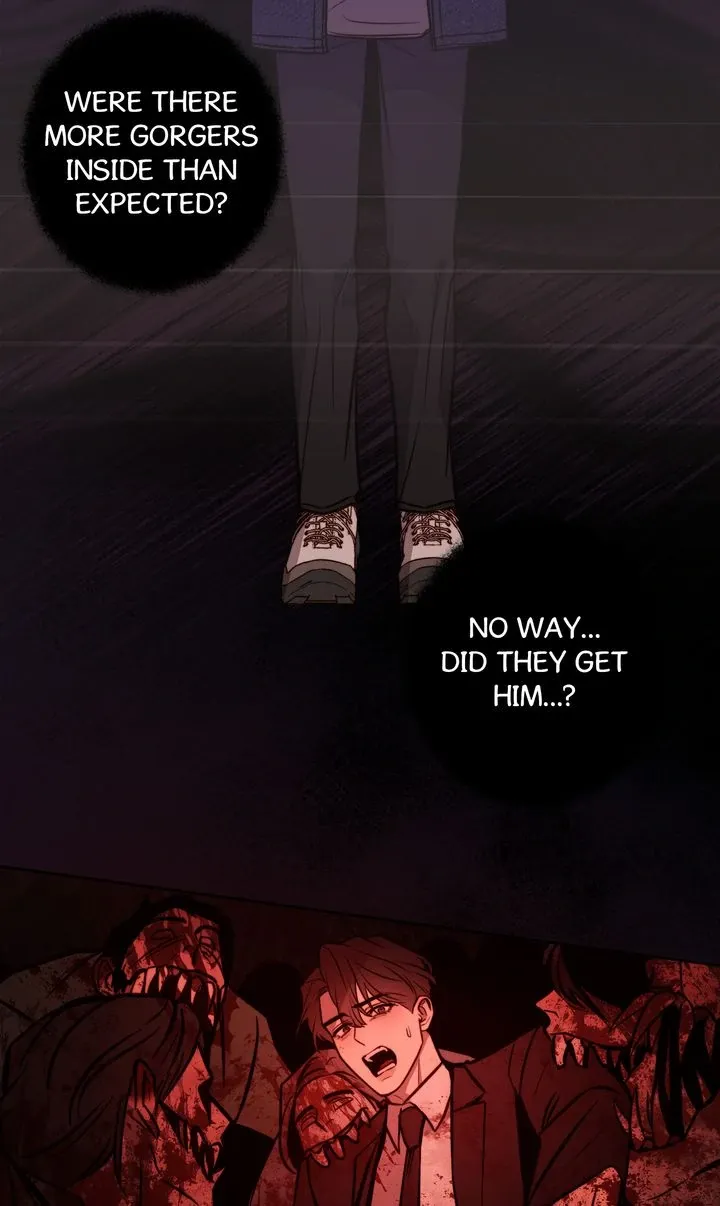 Let’s Meet Alive - Chapter 21 Page 32