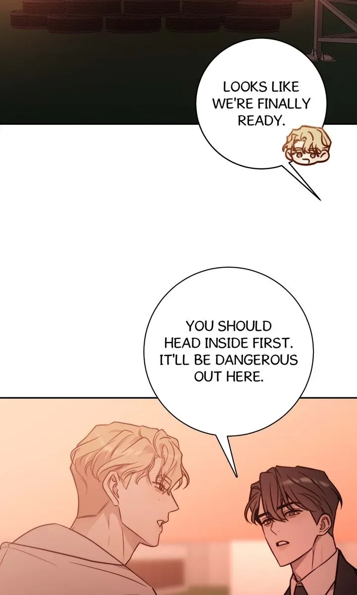 Let’s Meet Alive - Chapter 22 Page 19