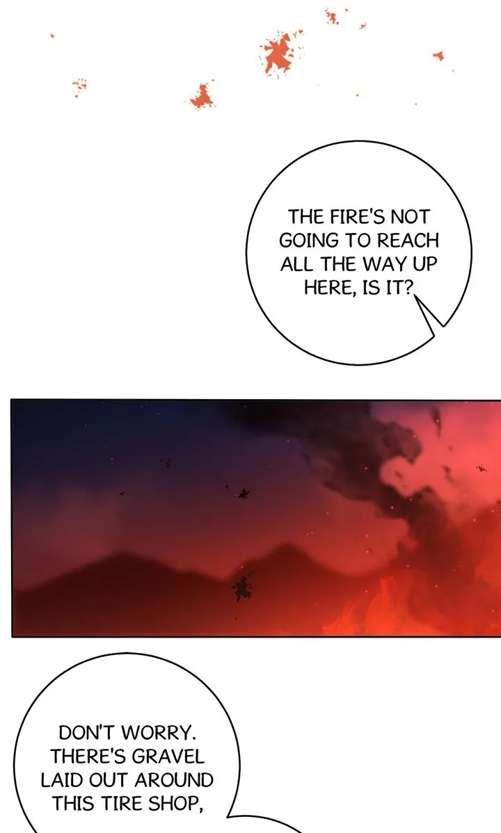 Let’s Meet Alive - Chapter 22 Page 36