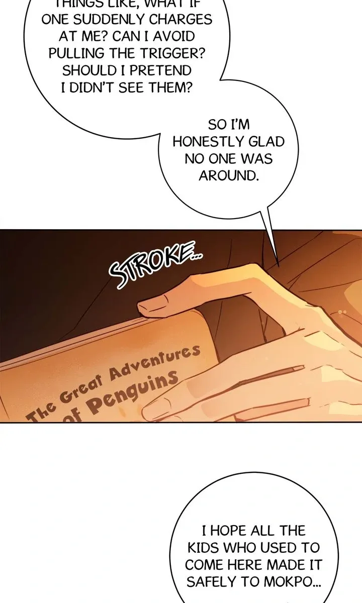 Let’s Meet Alive - Chapter 24 Page 34