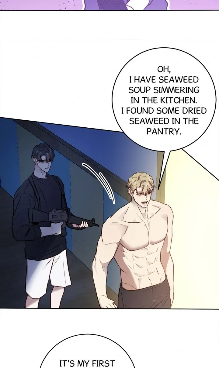 Let’s Meet Alive - Chapter 26 Page 22