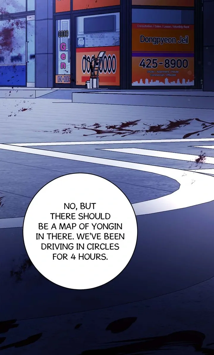 Let’s Meet Alive - Chapter 27 Page 35