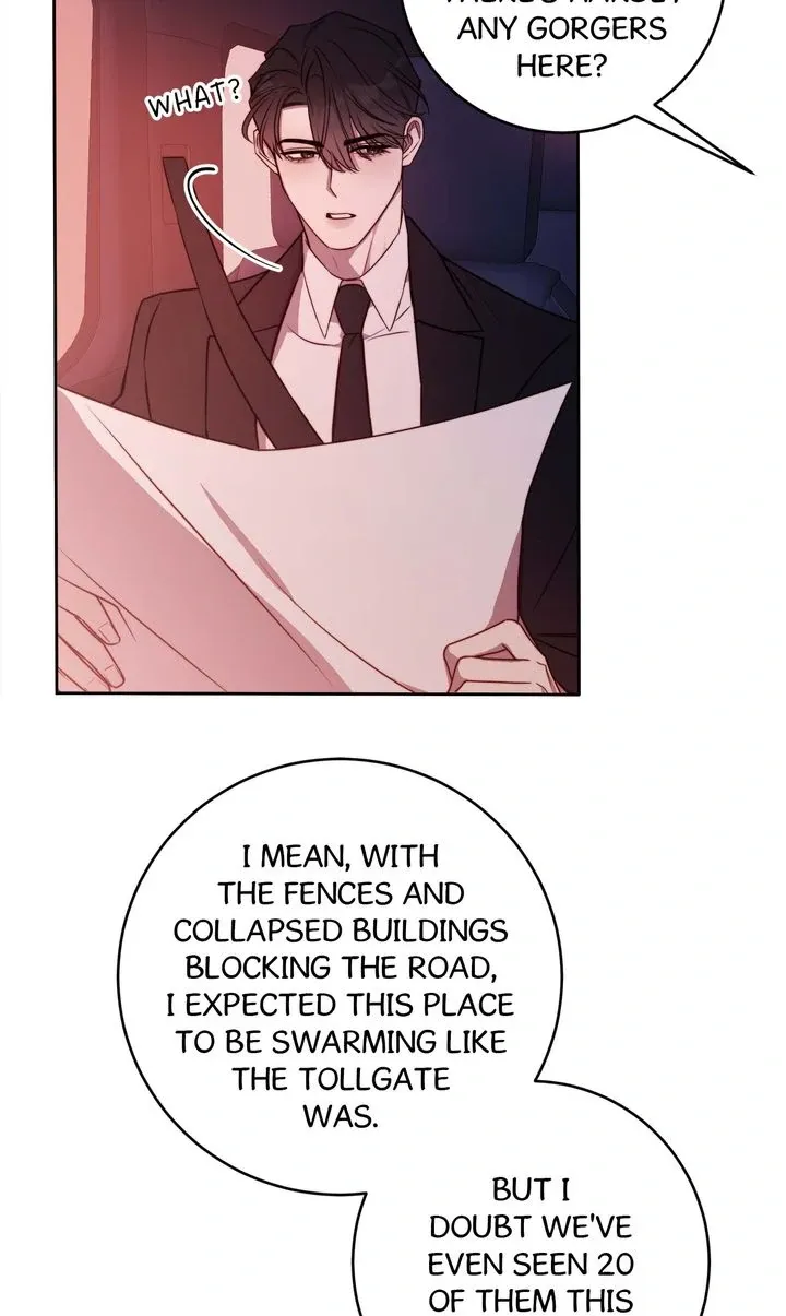 Let’s Meet Alive - Chapter 28 Page 34