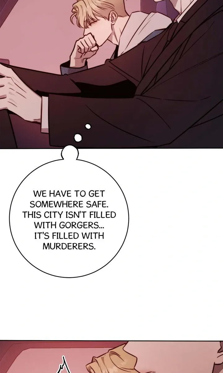 Let’s Meet Alive - Chapter 28 Page 53