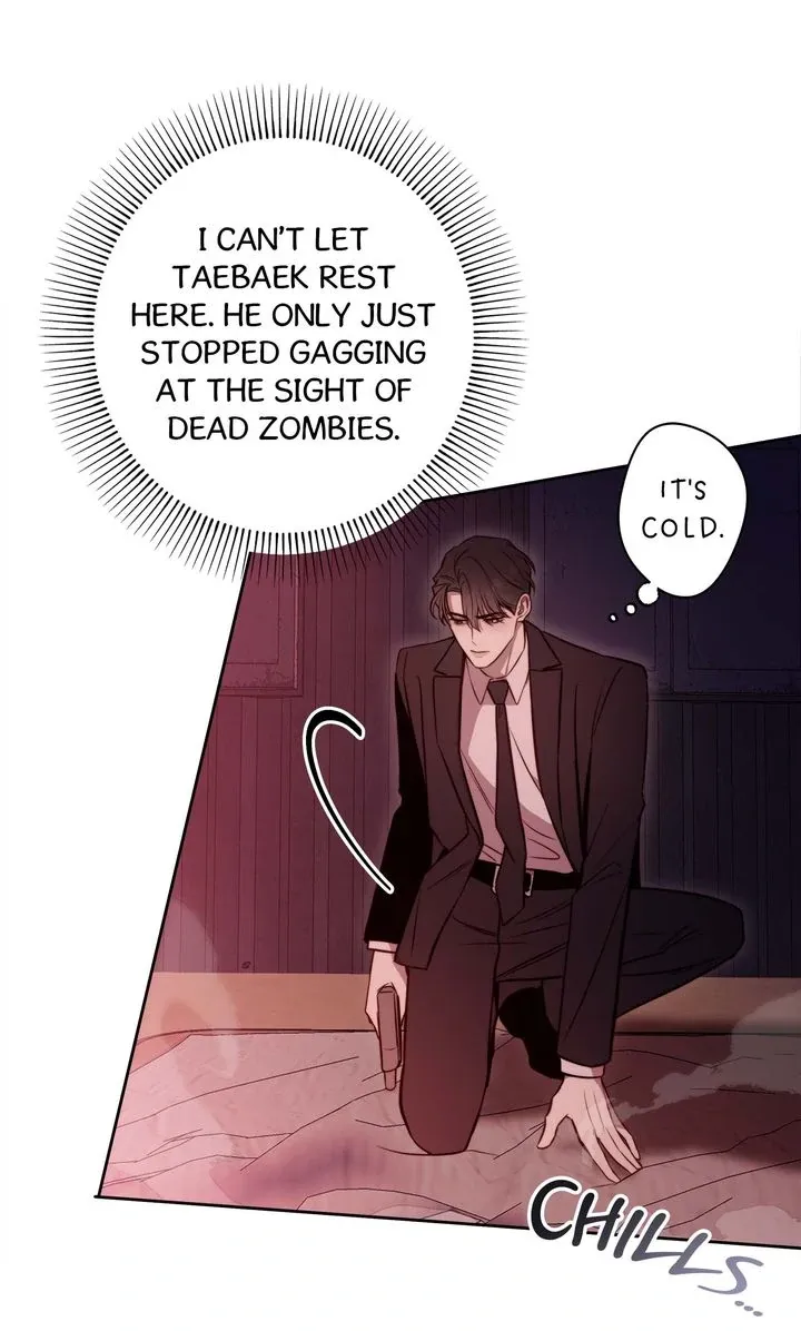 Let’s Meet Alive - Chapter 29 Page 6