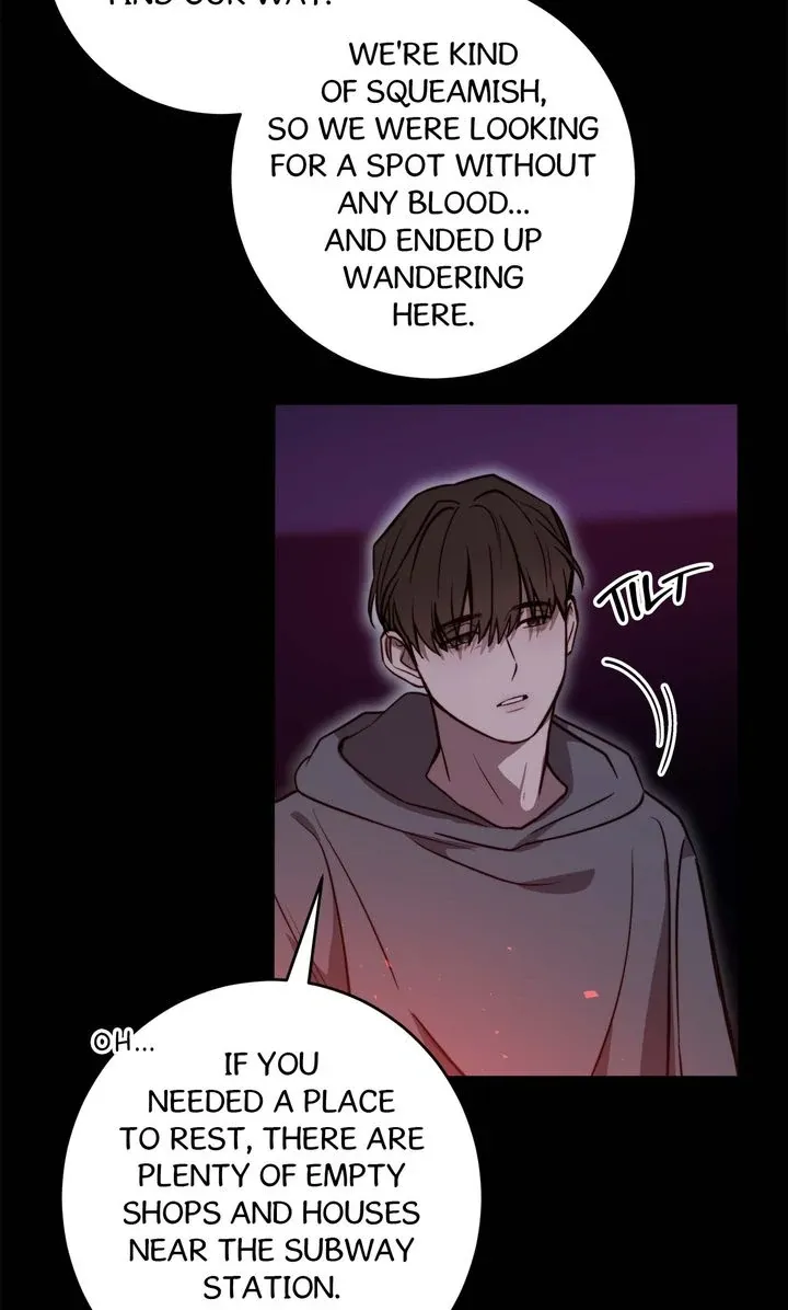 Let’s Meet Alive - Chapter 29 Page 64