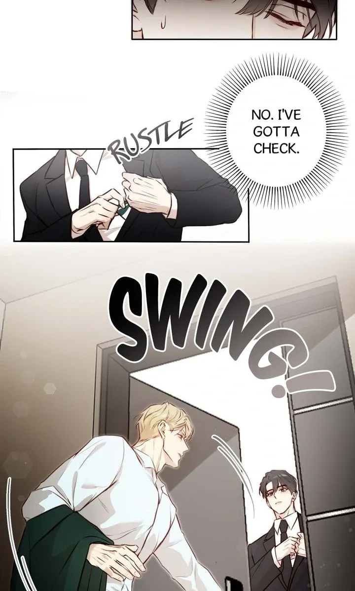 Let’s Meet Alive - Chapter 3 Page 8