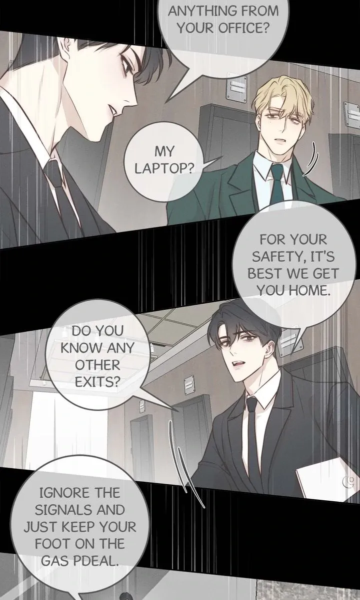 Let’s Meet Alive - Chapter 3 Page 76