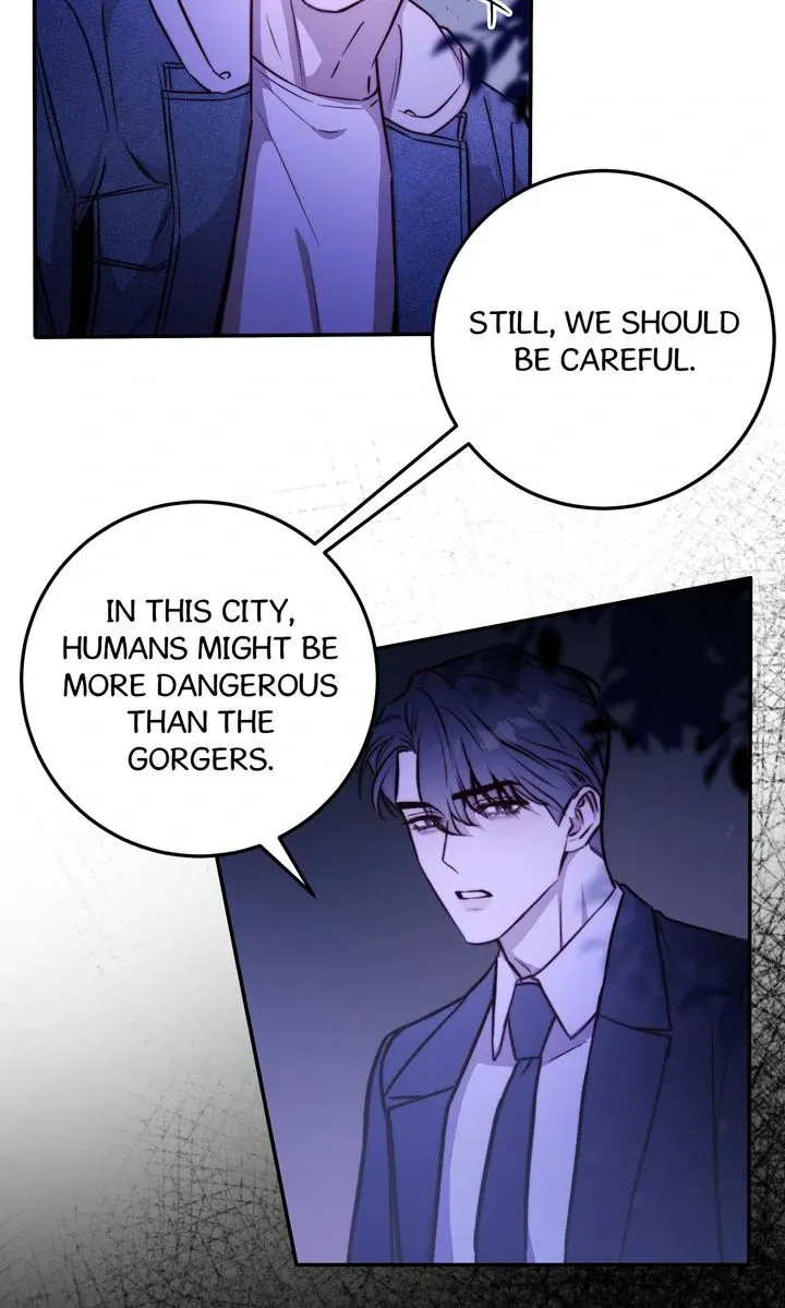 Let’s Meet Alive - Chapter 30 Page 6