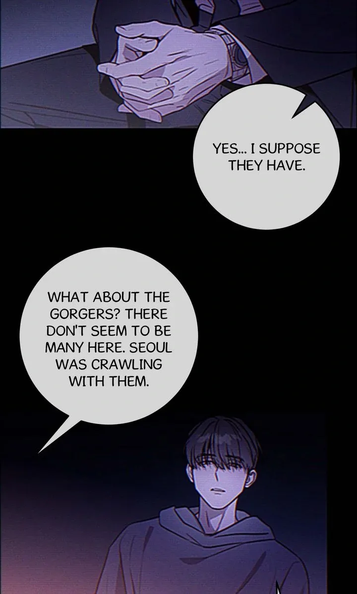 Let’s Meet Alive - Chapter 30 Page 8