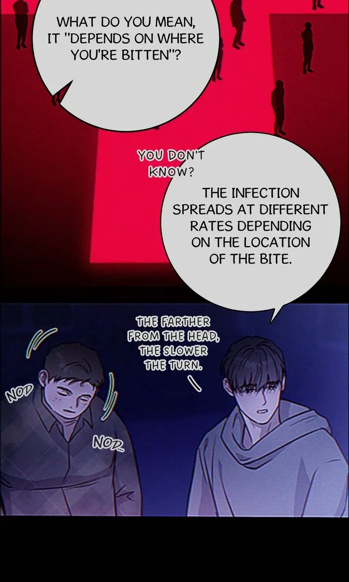 Let’s Meet Alive - Chapter 30 Page 17