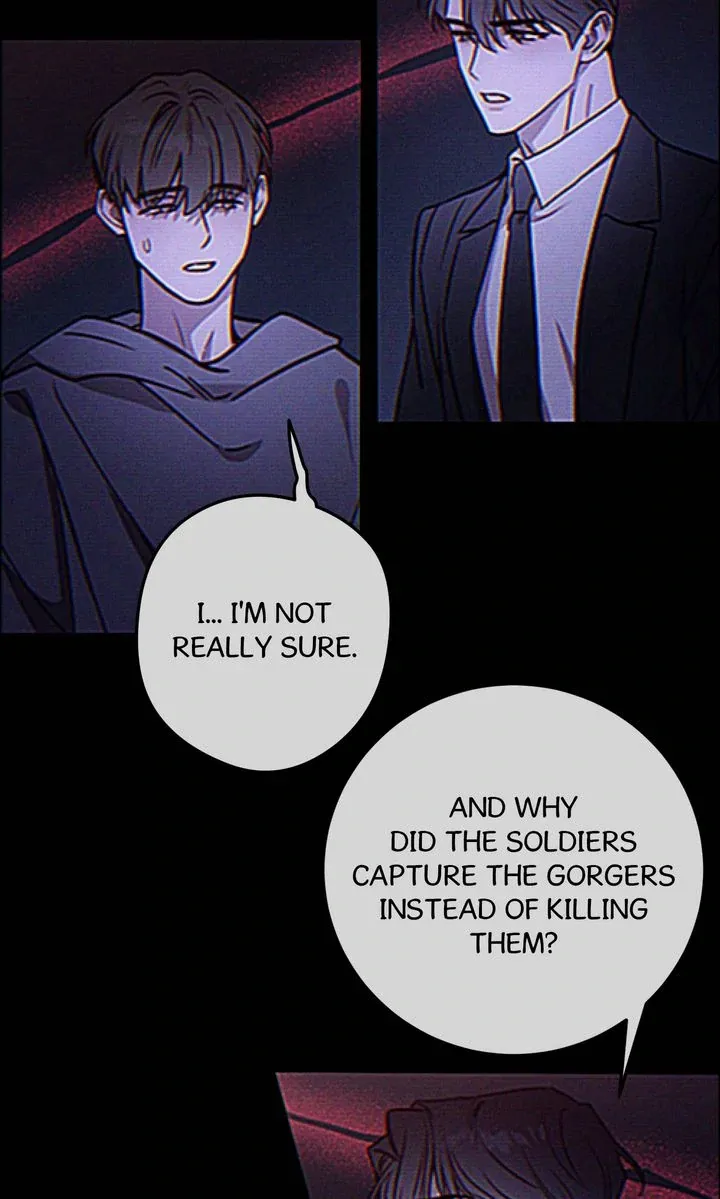 Let’s Meet Alive - Chapter 30 Page 20
