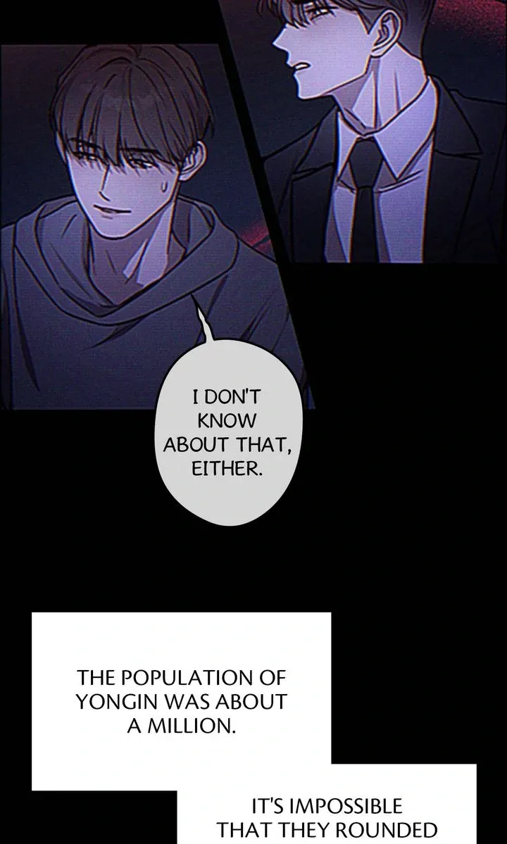 Let’s Meet Alive - Chapter 30 Page 21