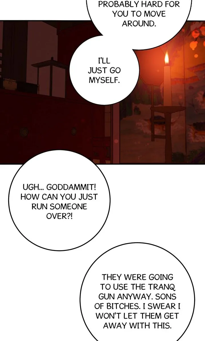 Let’s Meet Alive - Chapter 32 Page 54