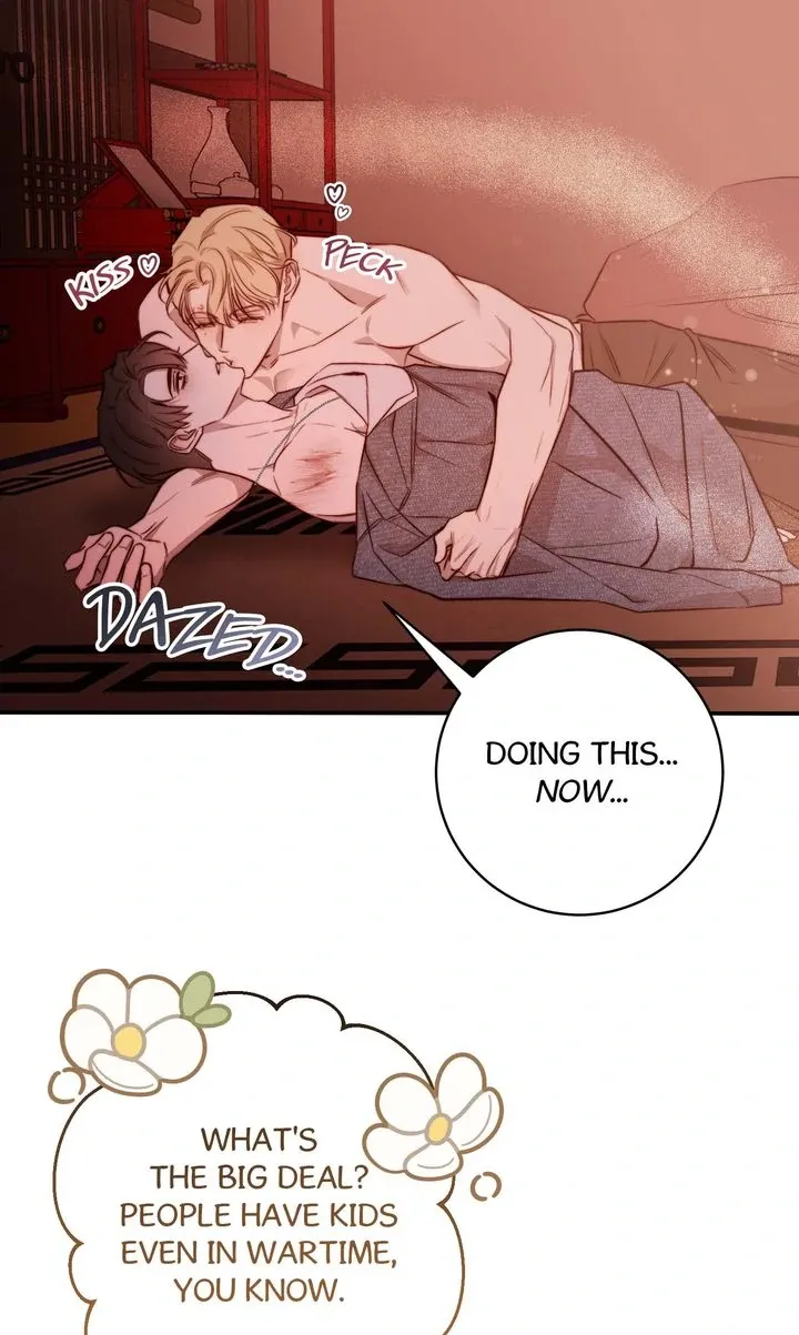 Let’s Meet Alive - Chapter 34 Page 27
