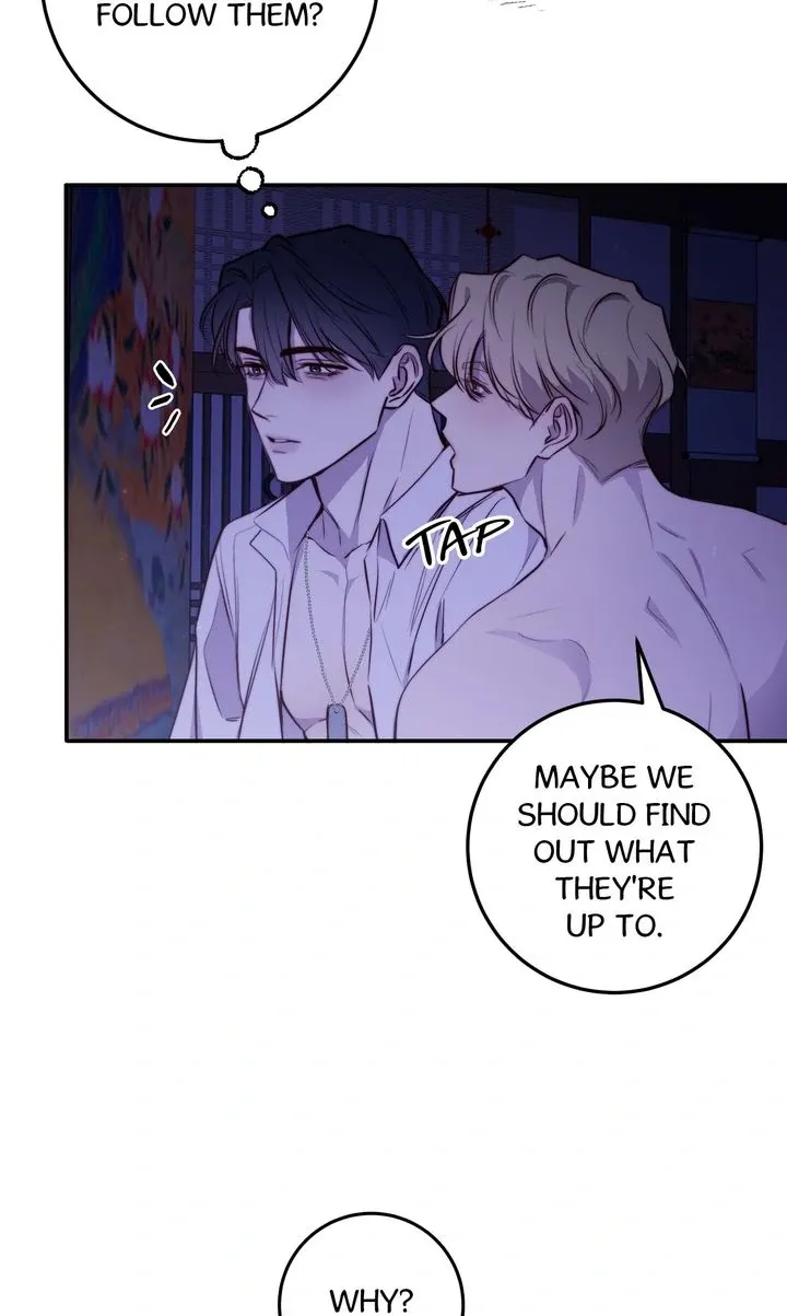 Let’s Meet Alive - Chapter 34 Page 45