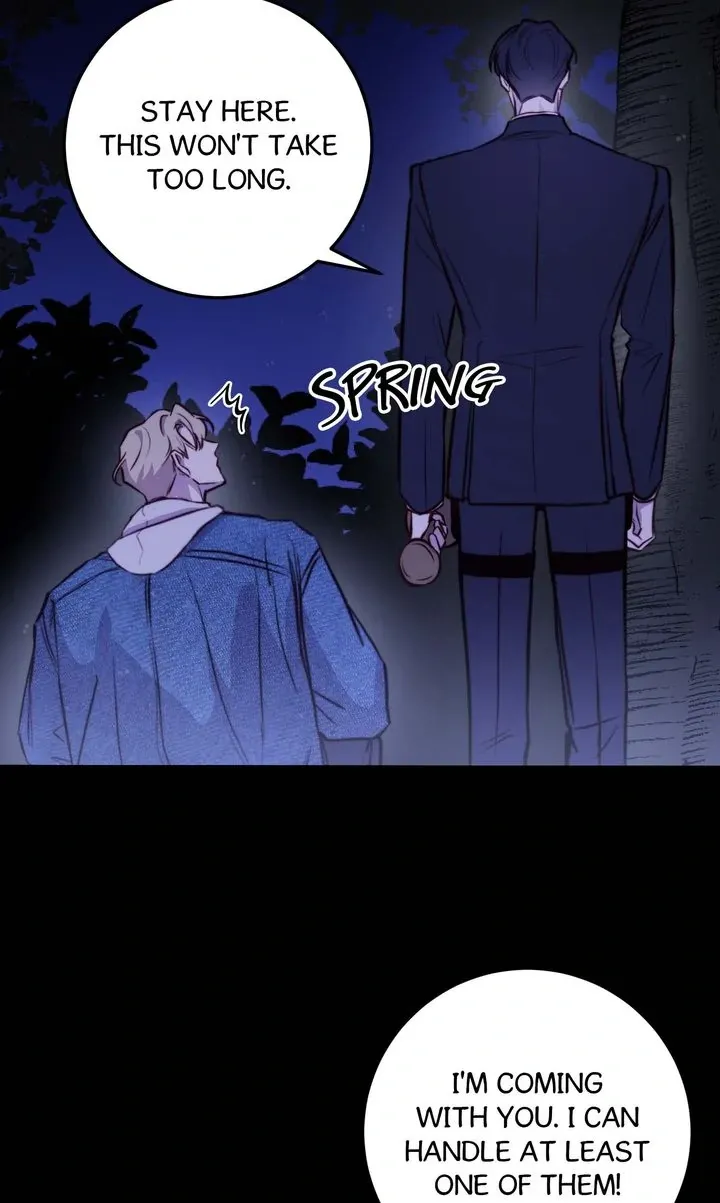 Let’s Meet Alive - Chapter 34 Page 73