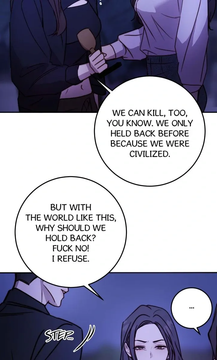 Let’s Meet Alive - Chapter 35 Page 42
