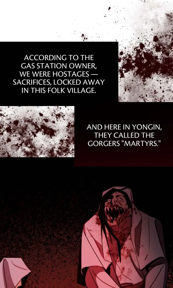 Let’s Meet Alive - Chapter 35 Page 57