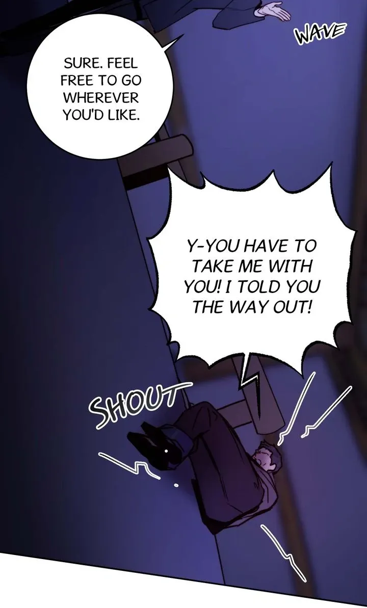 Let’s Meet Alive - Chapter 35 Page 70