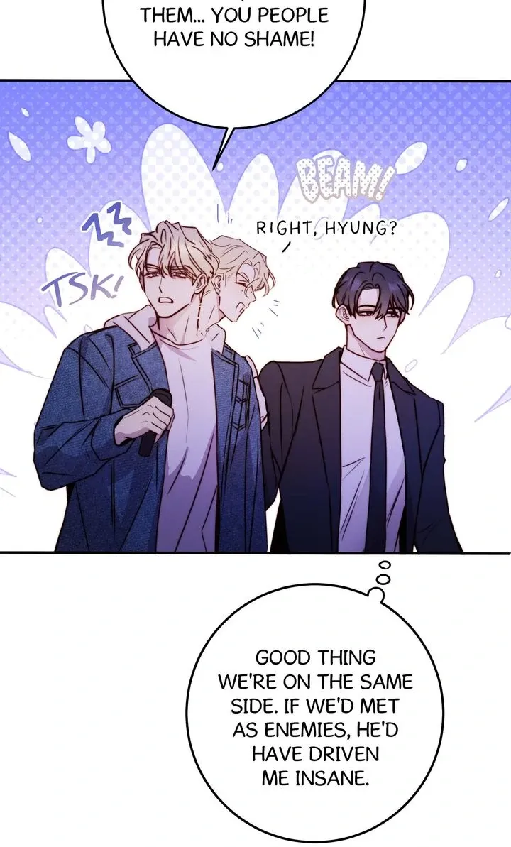 Let’s Meet Alive - Chapter 35 Page 74