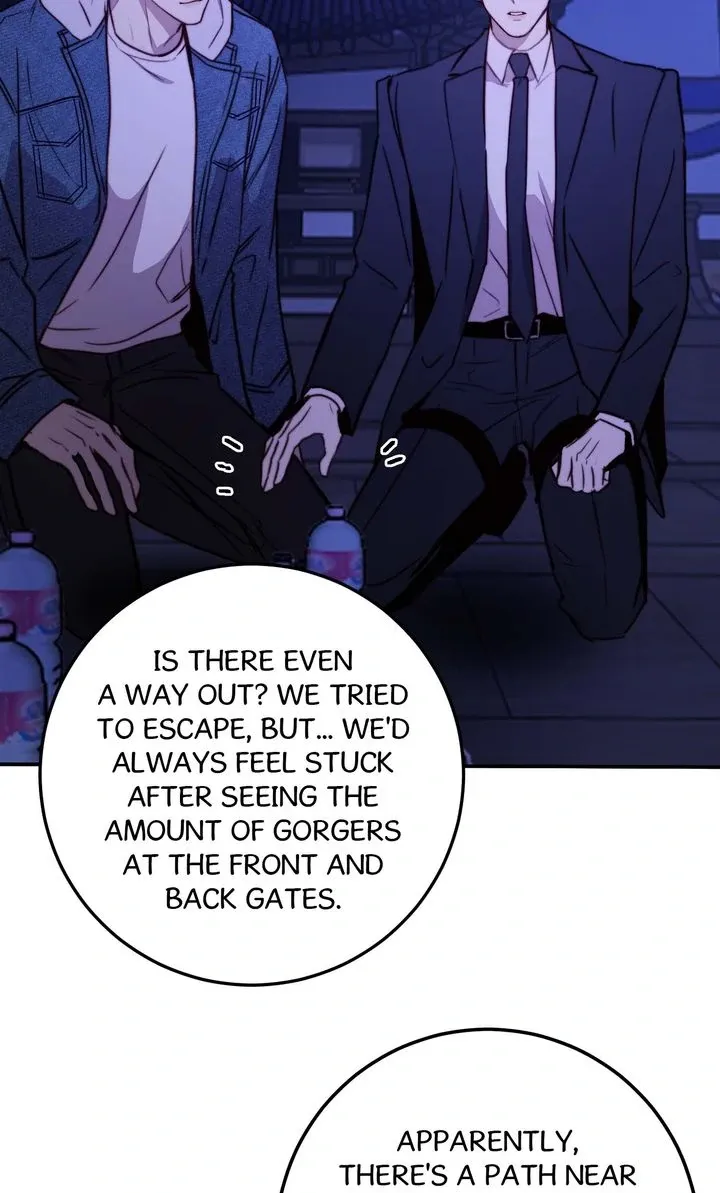 Let’s Meet Alive - Chapter 35 Page 84