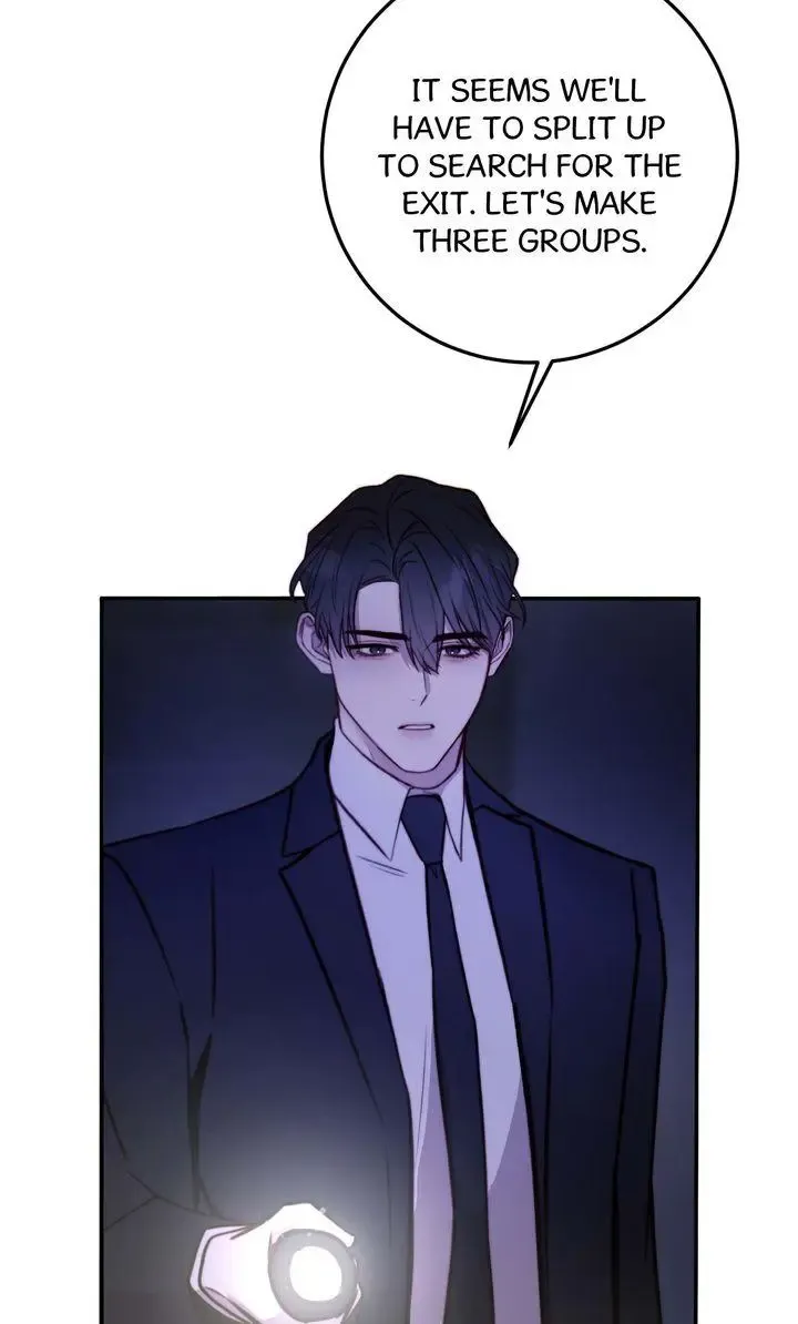 Let’s Meet Alive - Chapter 36 Page 25