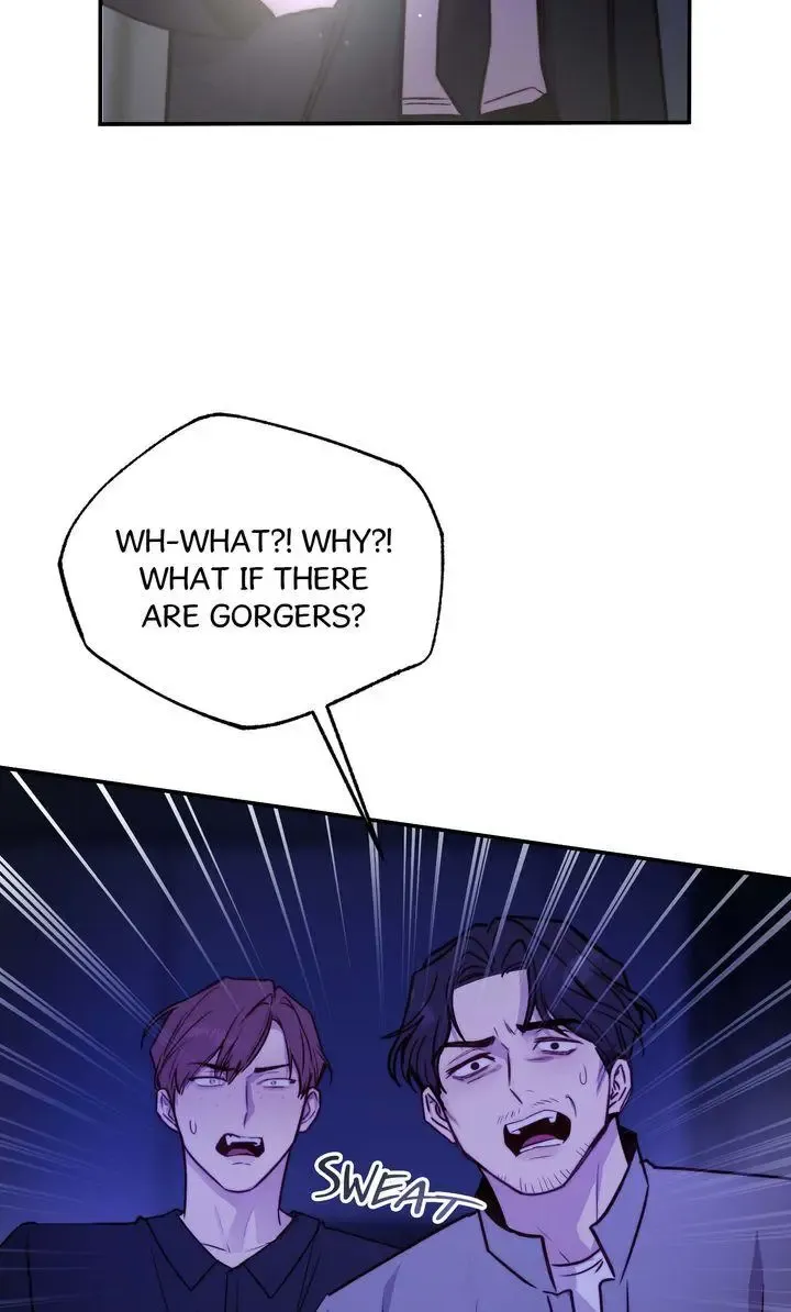 Let’s Meet Alive - Chapter 36 Page 26
