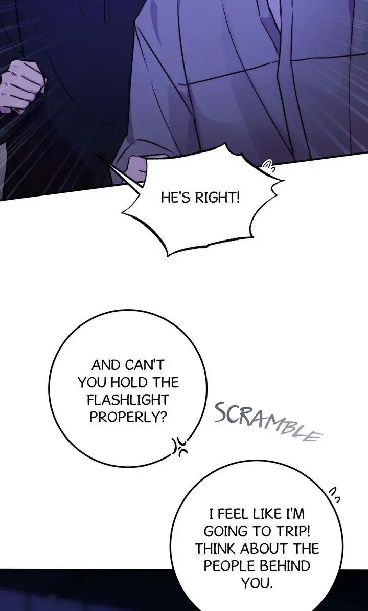 Let’s Meet Alive - Chapter 36 Page 27