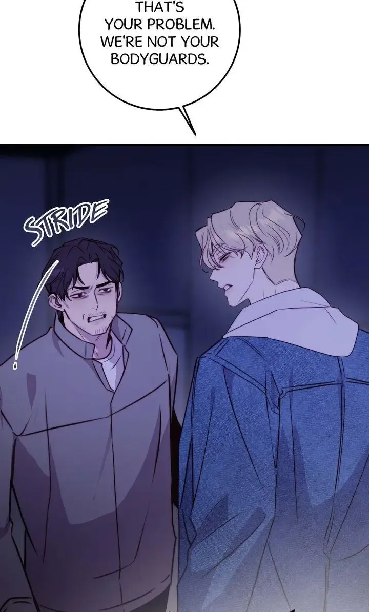 Let’s Meet Alive - Chapter 36 Page 34