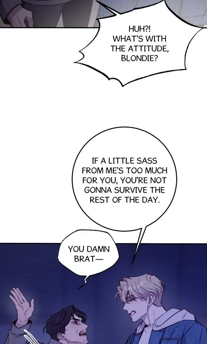 Let’s Meet Alive - Chapter 36 Page 35