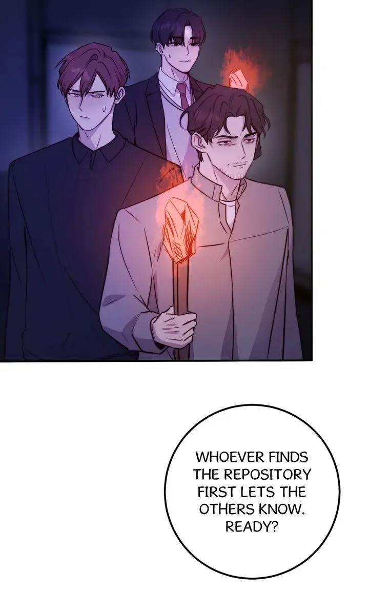 Let’s Meet Alive - Chapter 36 Page 46