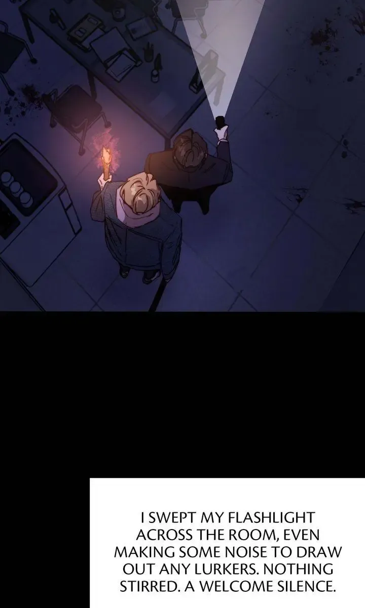 Let’s Meet Alive - Chapter 37 Page 4