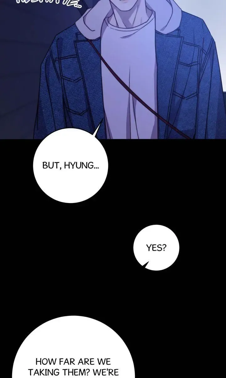 Let’s Meet Alive - Chapter 37 Page 73