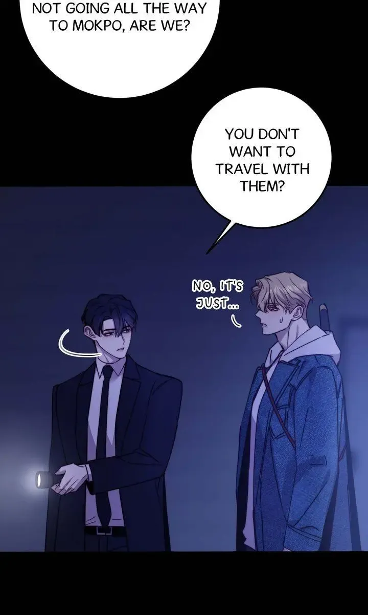 Let’s Meet Alive - Chapter 37 Page 74