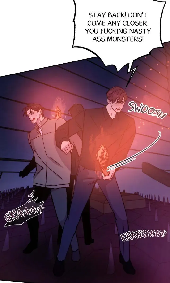 Let’s Meet Alive - Chapter 38 Page 5