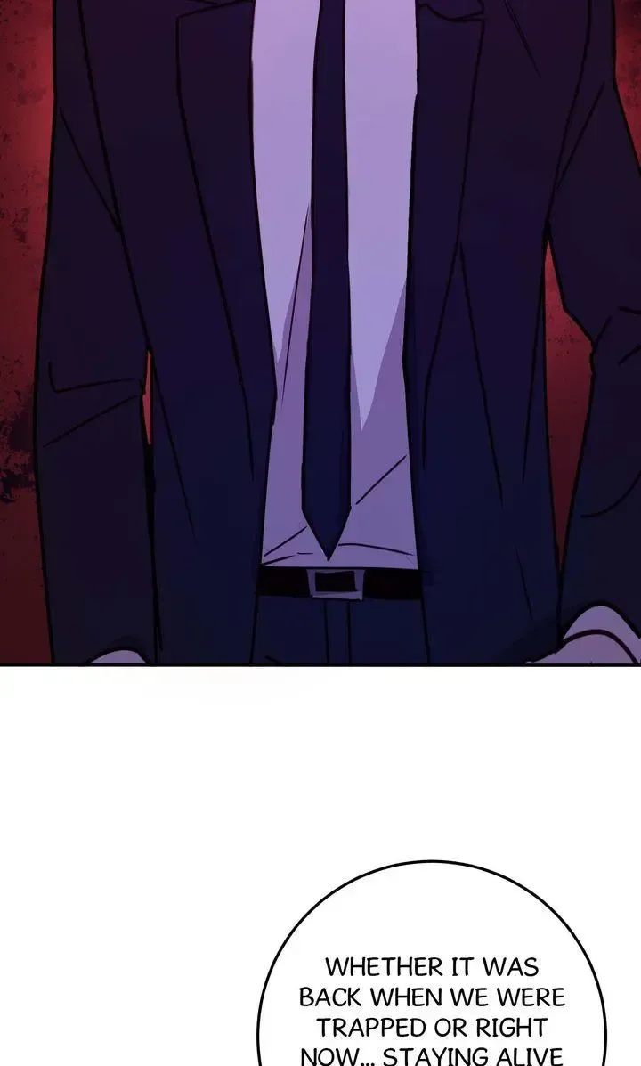 Let’s Meet Alive - Chapter 38 Page 23