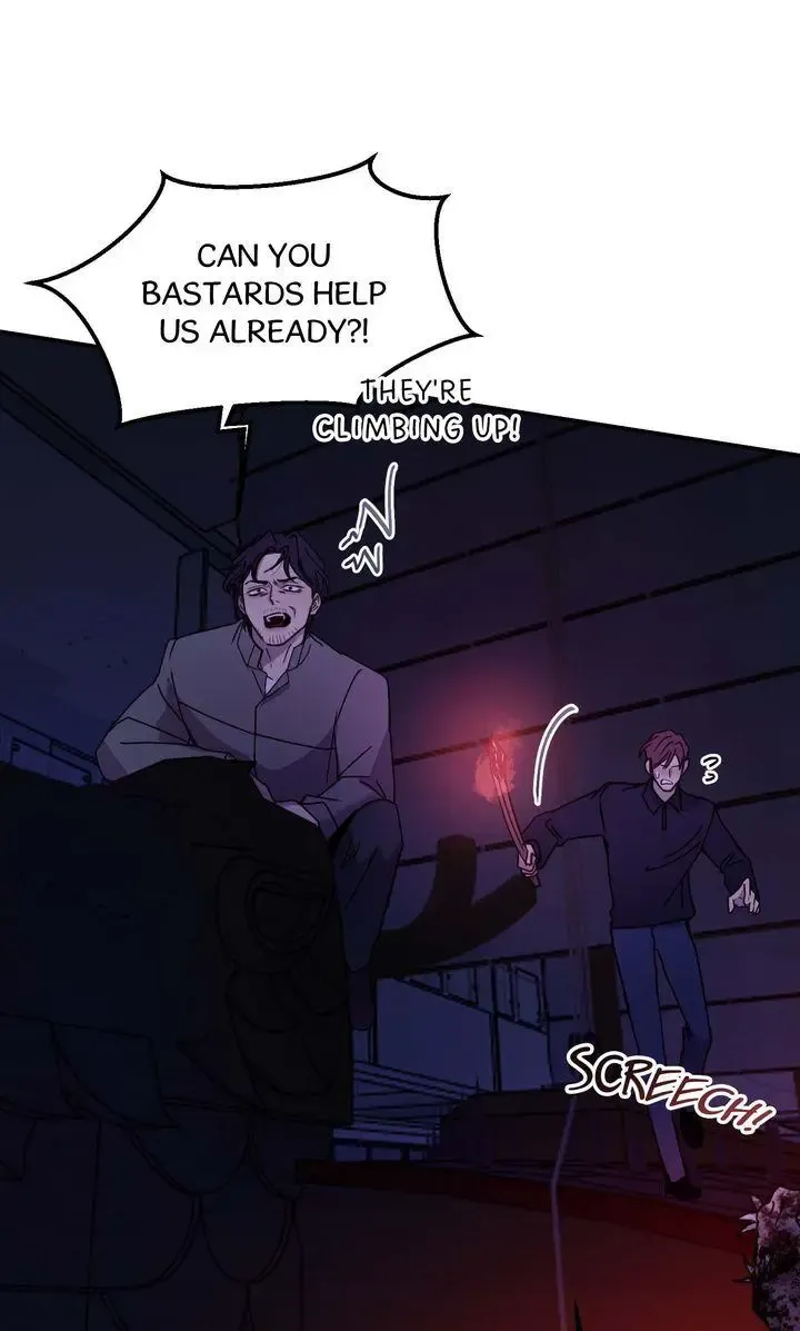 Let’s Meet Alive - Chapter 38 Page 25